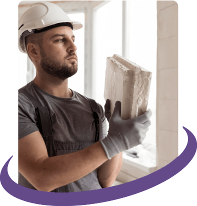 خدمات الترميم والمقاولات