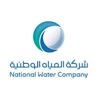 شعار شركة المياه الوطنية